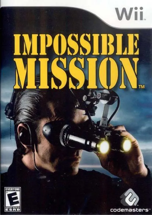 Impossible Mission (USA)